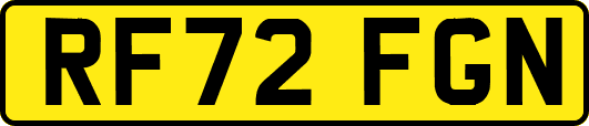 RF72FGN