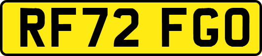 RF72FGO