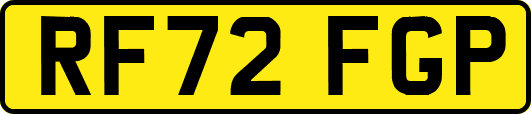 RF72FGP