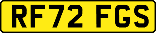 RF72FGS