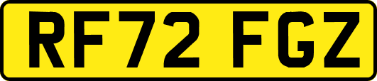RF72FGZ