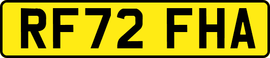RF72FHA