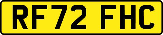 RF72FHC