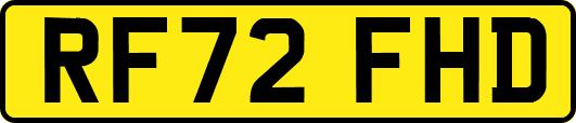 RF72FHD