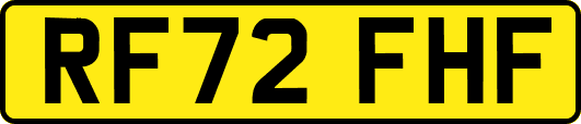 RF72FHF