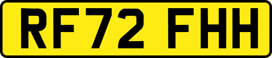 RF72FHH