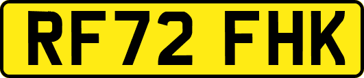 RF72FHK