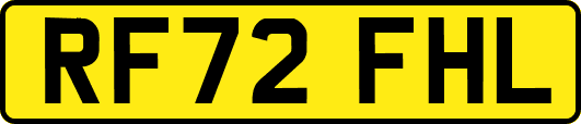RF72FHL