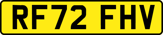 RF72FHV