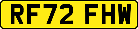 RF72FHW