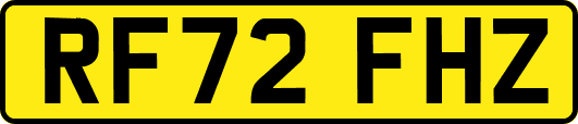 RF72FHZ