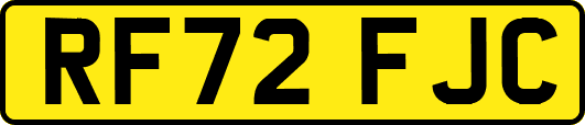 RF72FJC