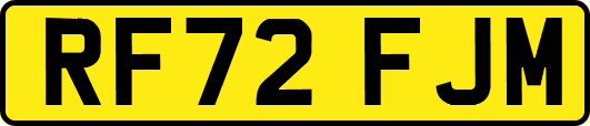 RF72FJM