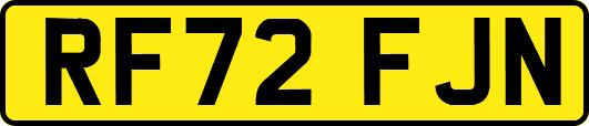 RF72FJN