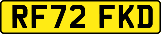 RF72FKD
