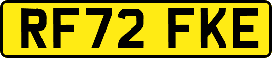 RF72FKE