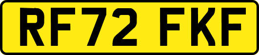 RF72FKF