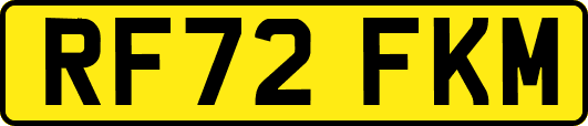 RF72FKM