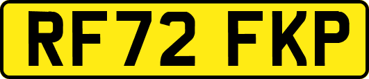 RF72FKP