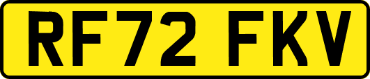 RF72FKV