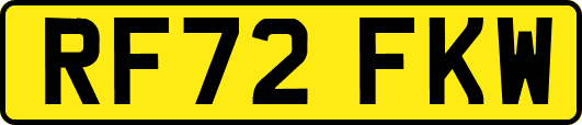 RF72FKW
