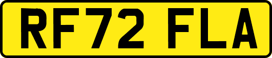 RF72FLA