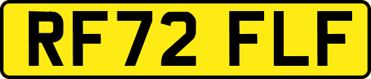 RF72FLF