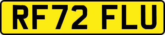 RF72FLU