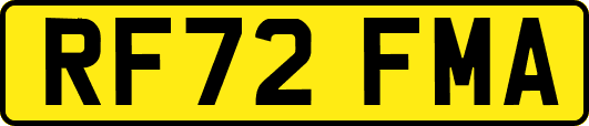 RF72FMA