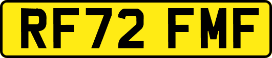 RF72FMF