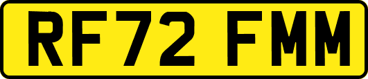 RF72FMM