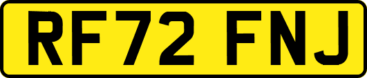 RF72FNJ