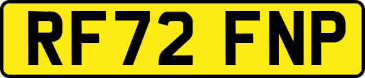 RF72FNP