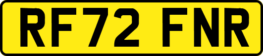 RF72FNR