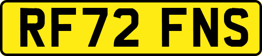 RF72FNS