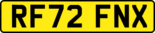RF72FNX