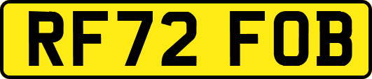 RF72FOB