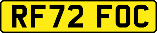 RF72FOC
