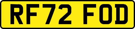 RF72FOD
