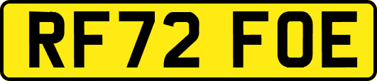 RF72FOE