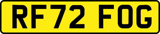 RF72FOG
