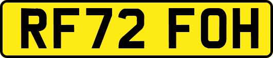 RF72FOH