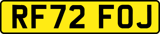 RF72FOJ