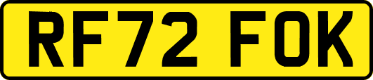 RF72FOK