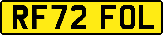RF72FOL