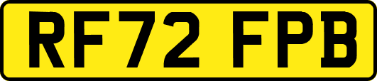 RF72FPB