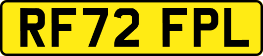 RF72FPL