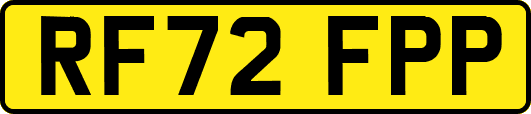RF72FPP