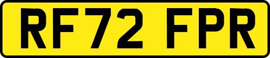 RF72FPR