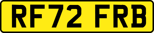 RF72FRB